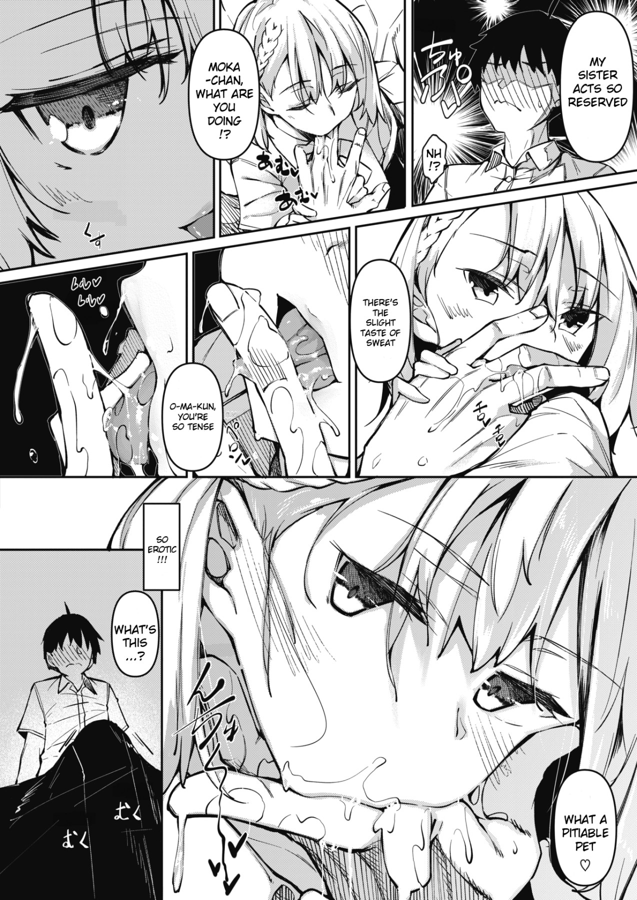 Hentai Manga Comic-Succubutic Ch. 1-Read-4